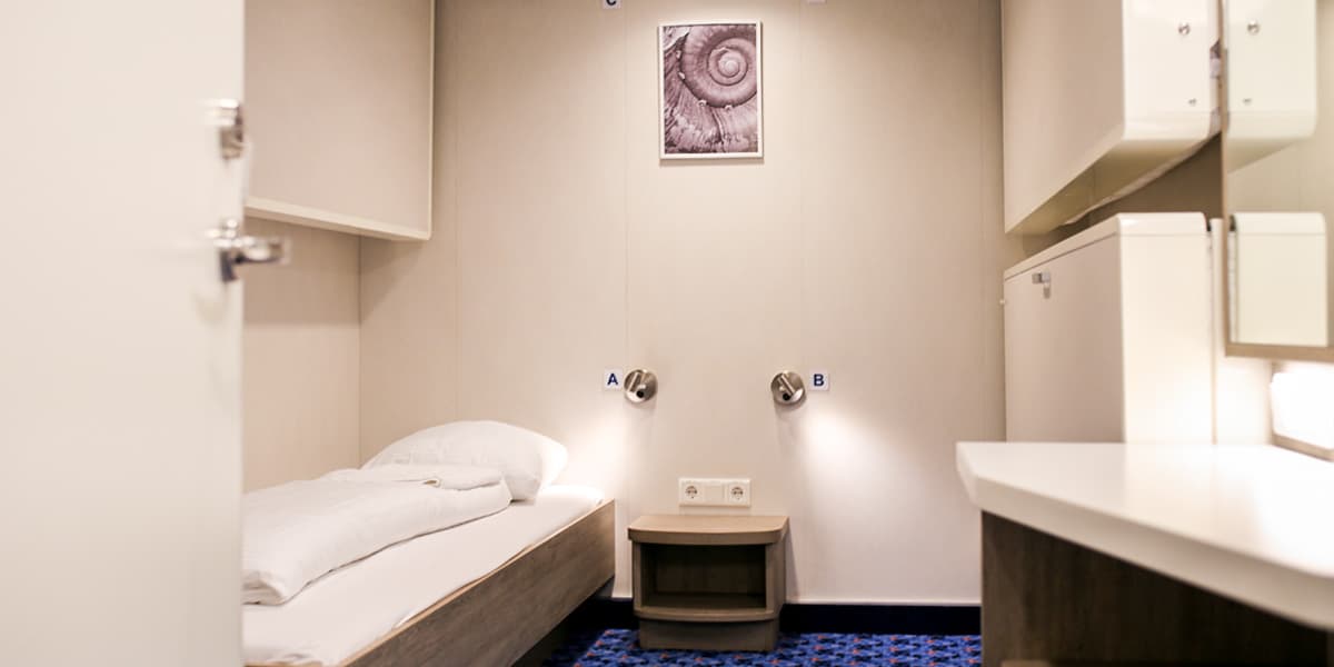 Standard Cabin without window