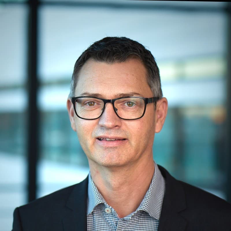 Kasper Damgaard, DFDS