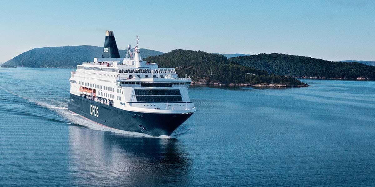 DFDS Crown Seaways