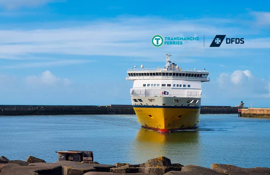 Ship overview - Dieppe to Newhaven
