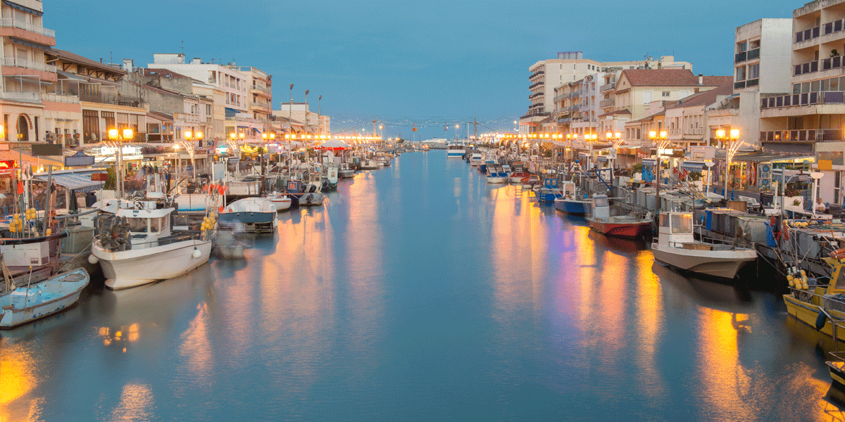 Palavas les Flots, France - blog