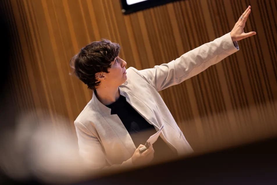 Geminor townhall presentation