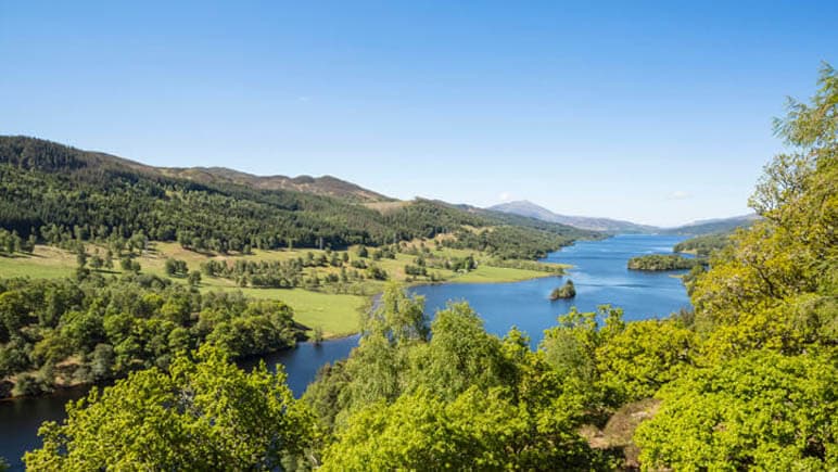 pitlorchy outlander co visitscotland