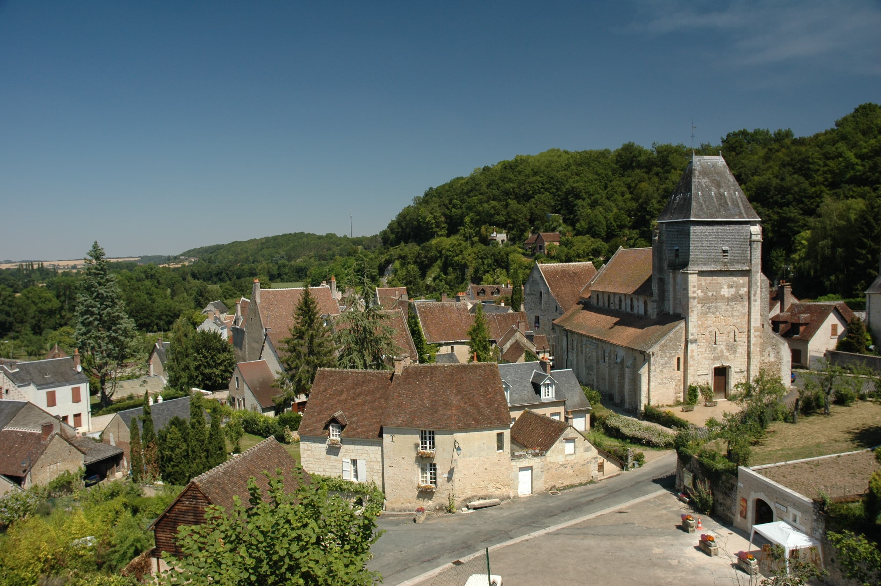 Lavardin-Centre-Val de Loire