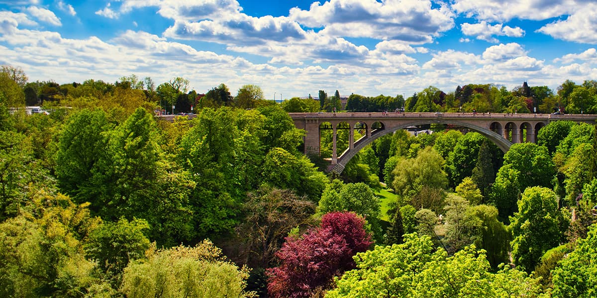 SEO Luxembourg travel guide Hero