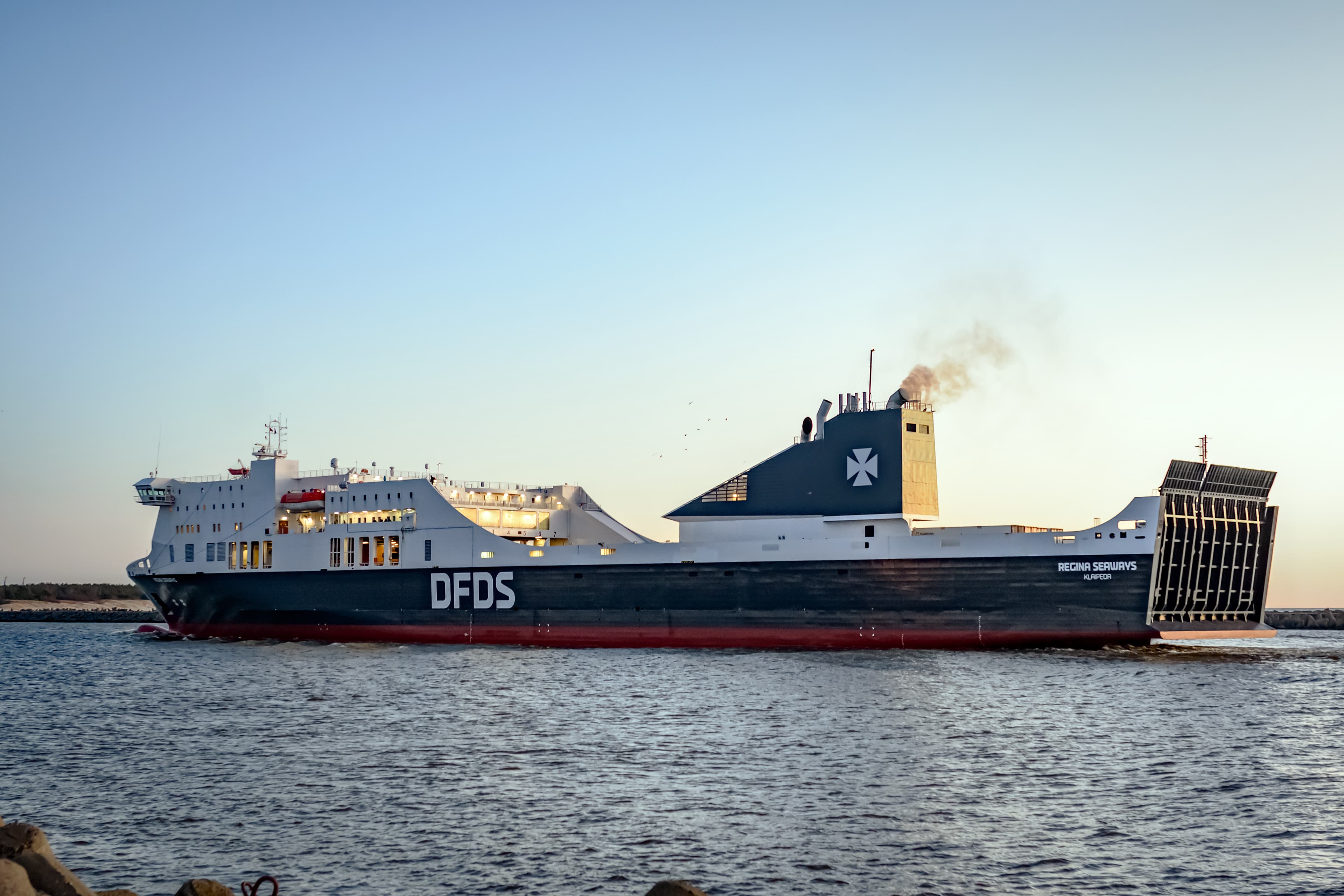 Regina Seaways