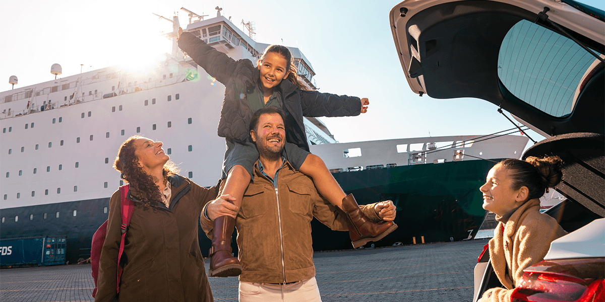 Family Offer Autumn in Baltics
