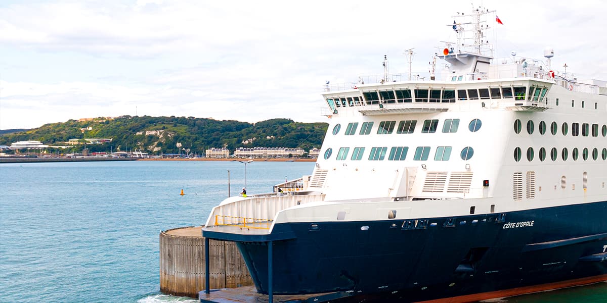 Dover-Calais Ferry