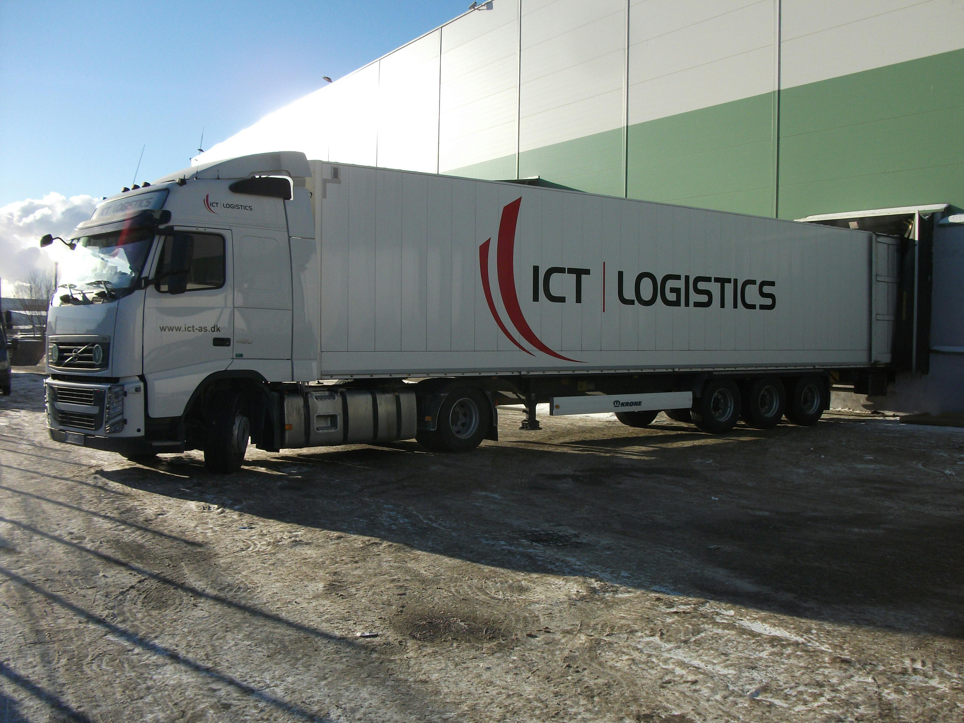 ICT logistics Acquisition