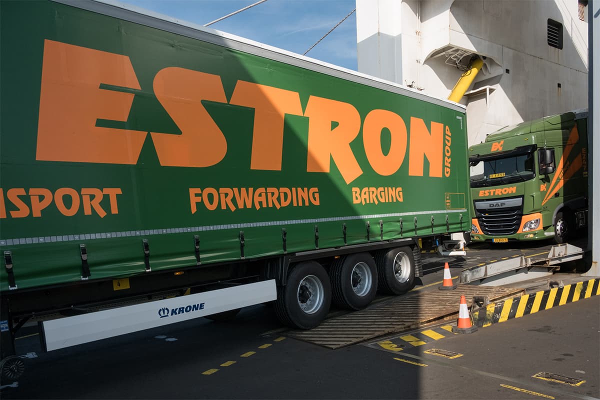 estron truck