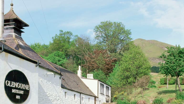 Glenoyne Distillery © VisitScotland