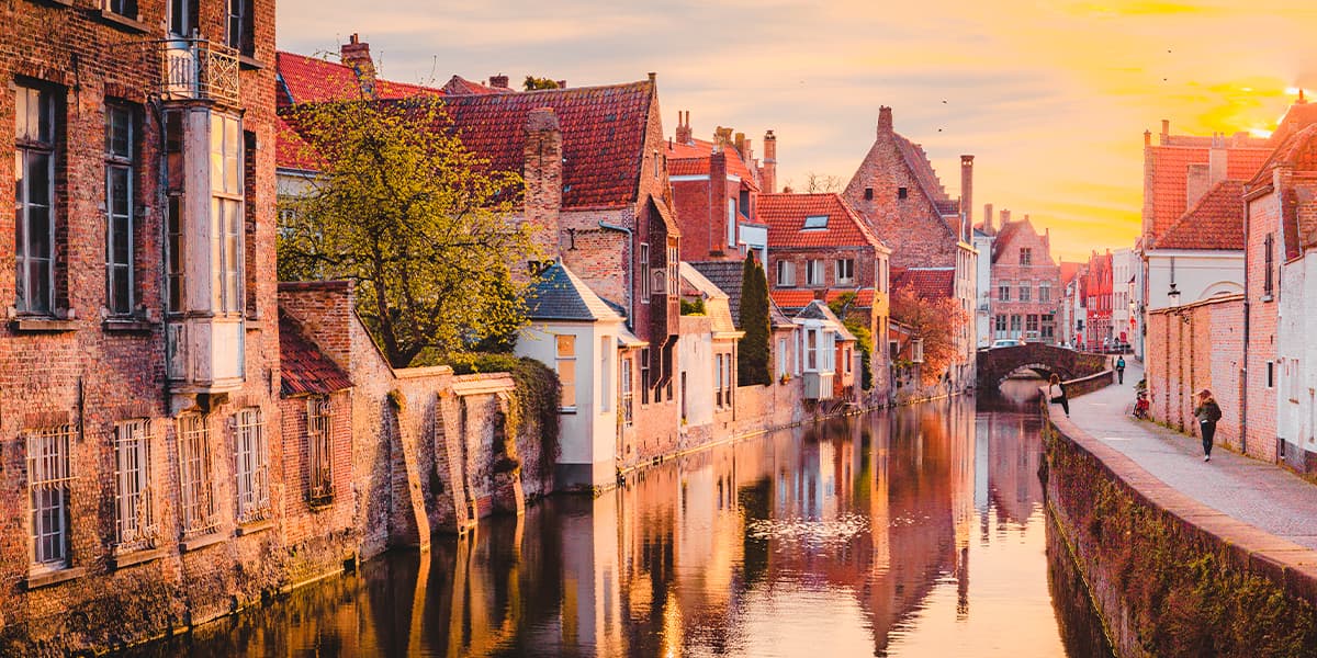 Belgium - Bruges