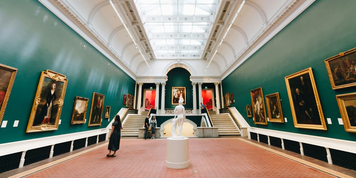 RODK 25 10 Blog Dublin 3 National Gallery 1200x600