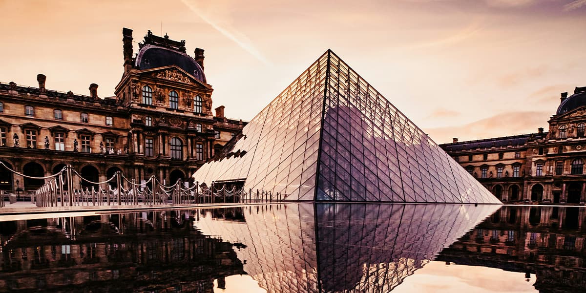 Louvre - Paris