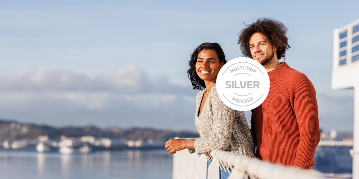 Silver Multi Trips (all locales)