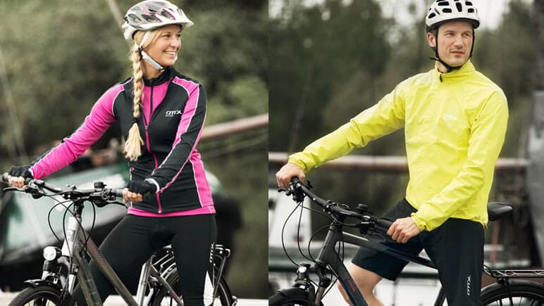 Radfahrer