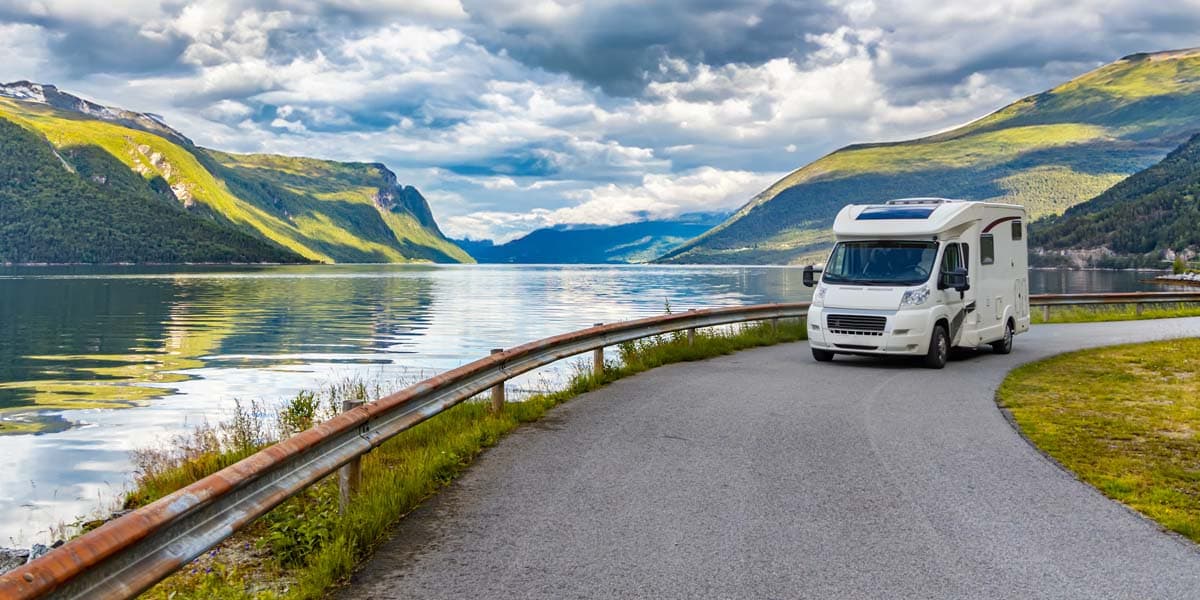 High Vehicle travel guide hero