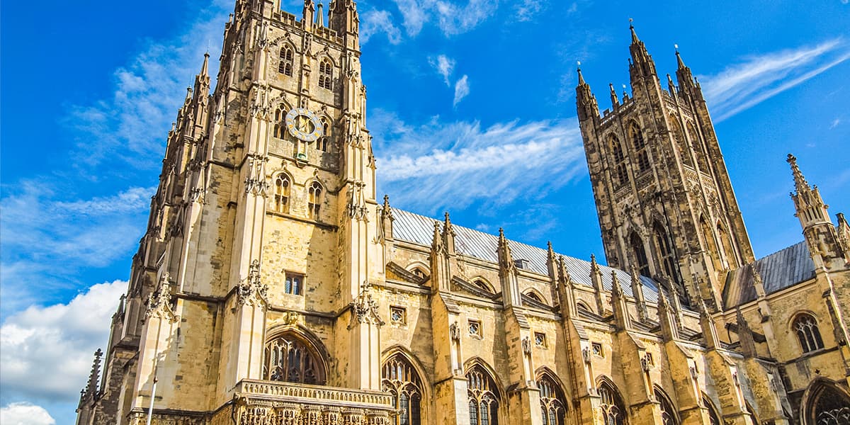 Canterbury cathedral