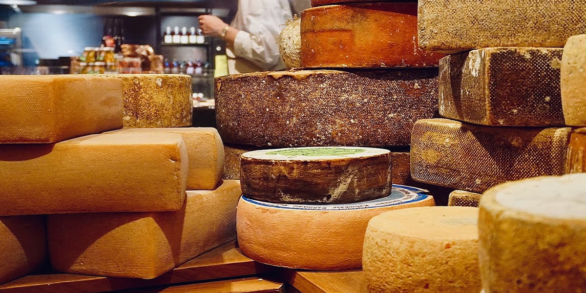 Top European Destinations for Cheese Lovers - emerging destinations