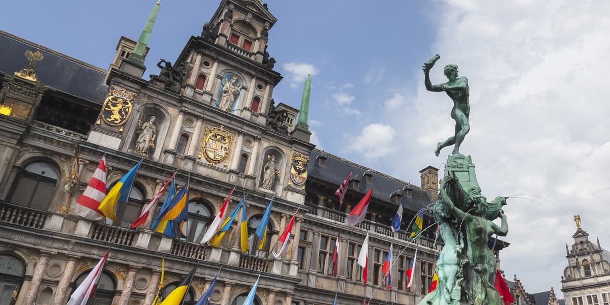 Underrated Belgian cities - Hero