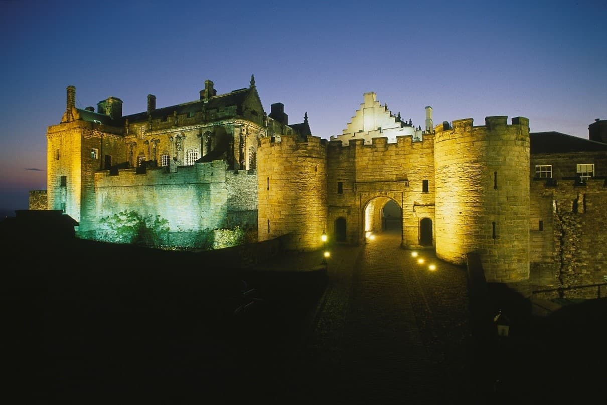 De mooiste Schotse steden - Stirling