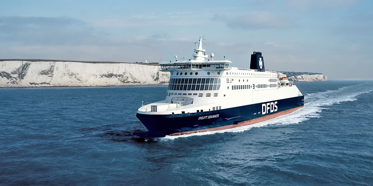 Ship Dover