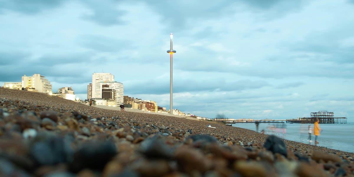 Brighton i360