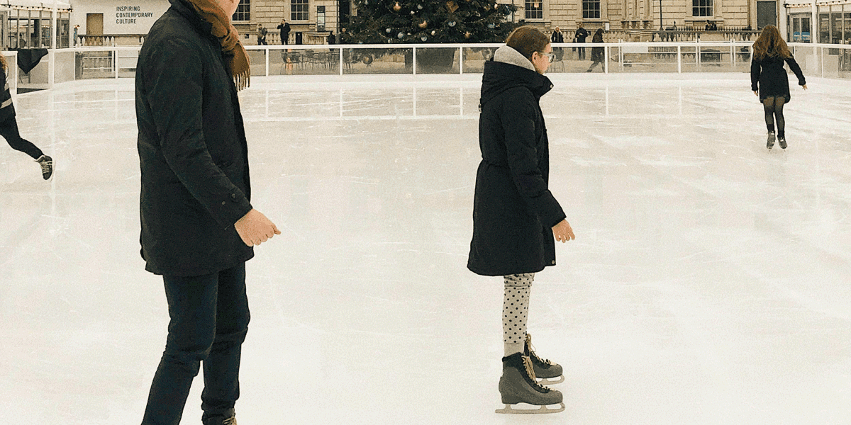 Ice rink - Brussels