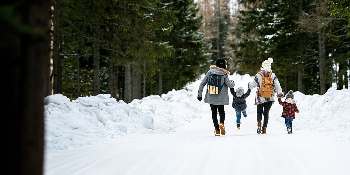 Winter Destinations hero