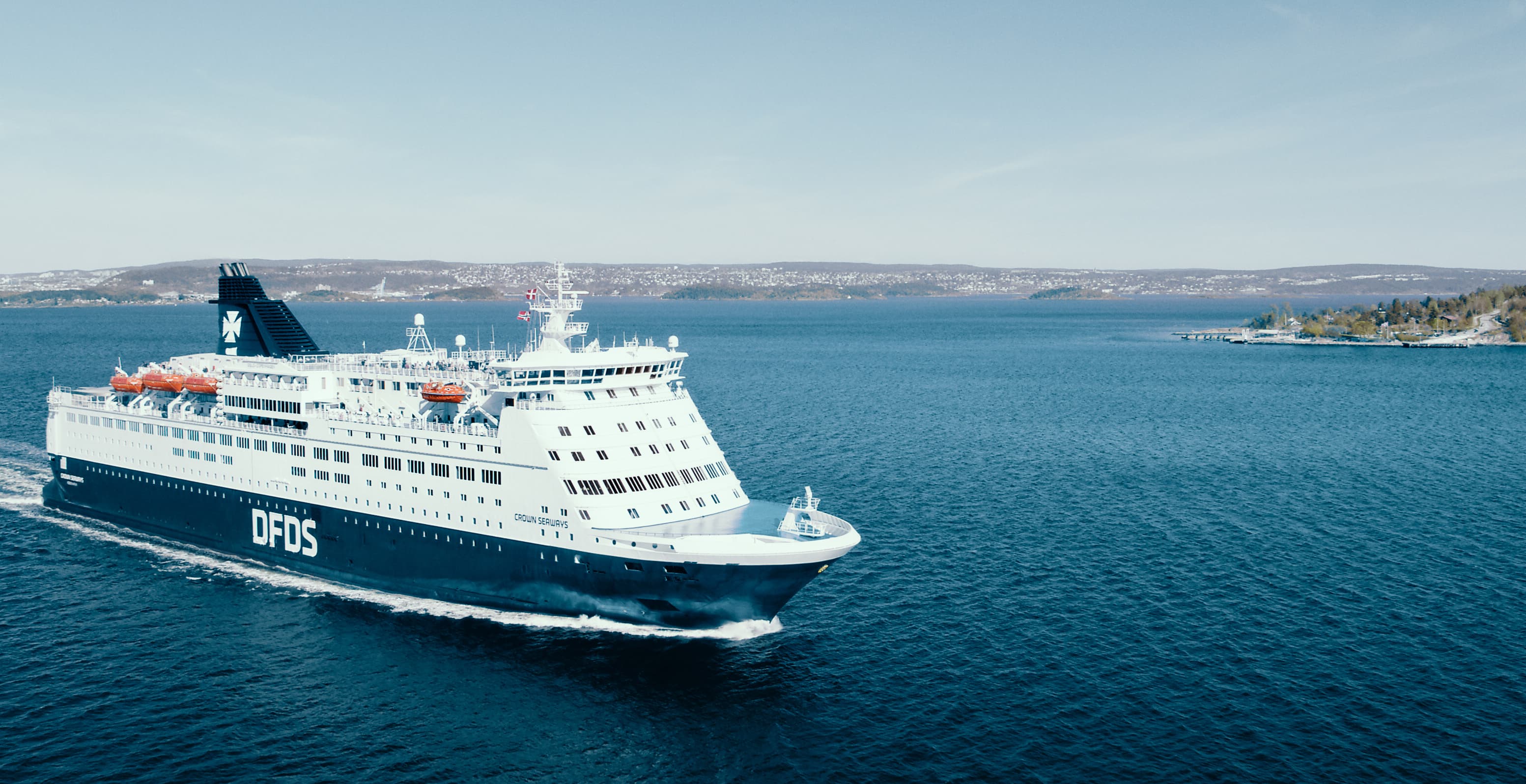 Crown Seaways