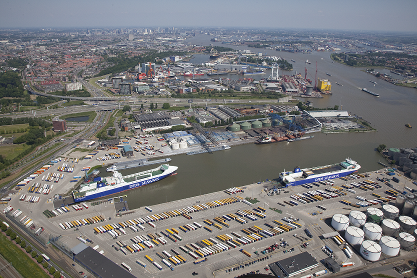Vlaardingen Transport Logistics Nederland 