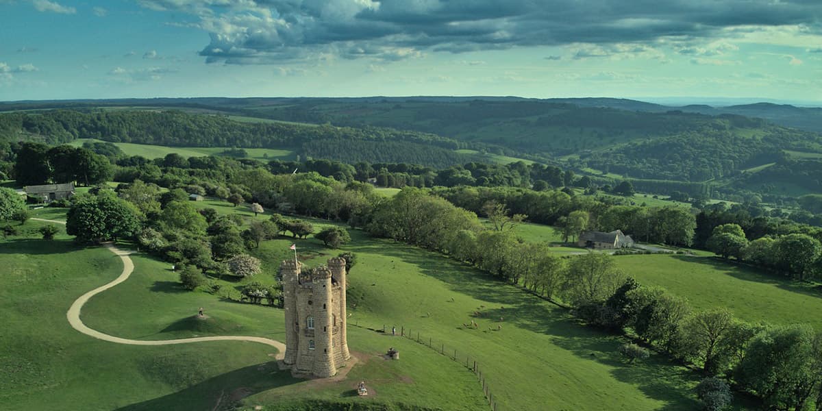 Cotswolds - roadtrip guide to UK & Ireland