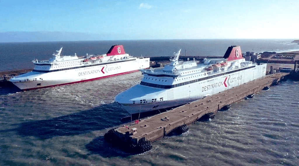 Success of the routes