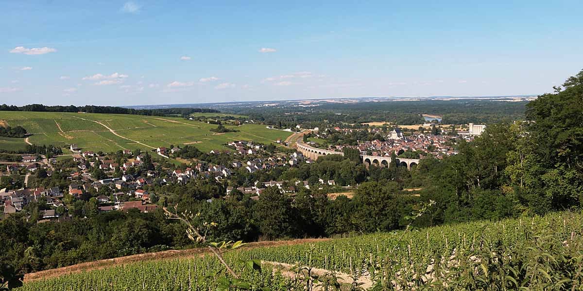 Sancerre Loire Valley