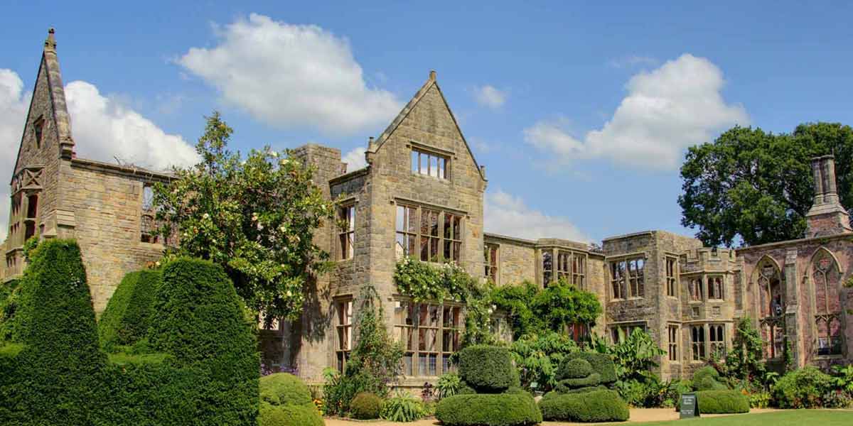 Nyman's Garden, England