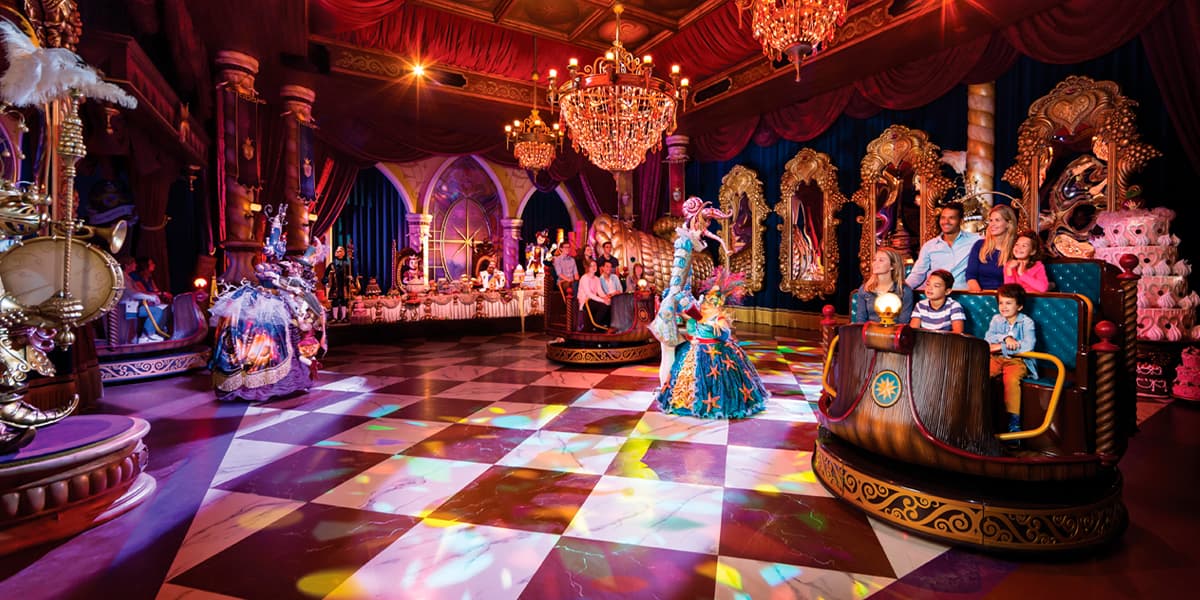 Efteling-Header