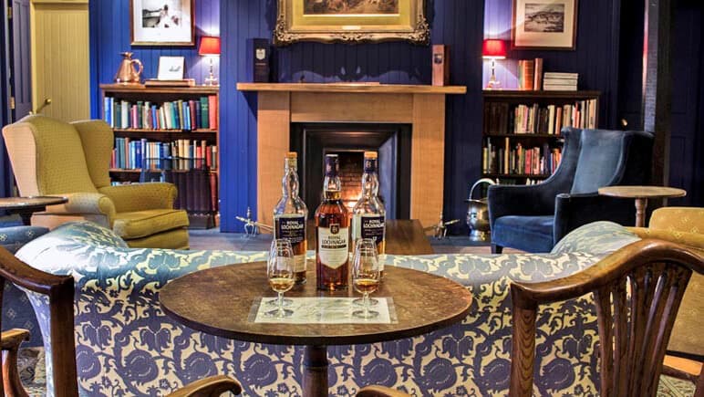 hofdestillerie royal lochnagr classic malts
