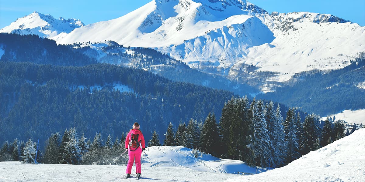 French Alps
