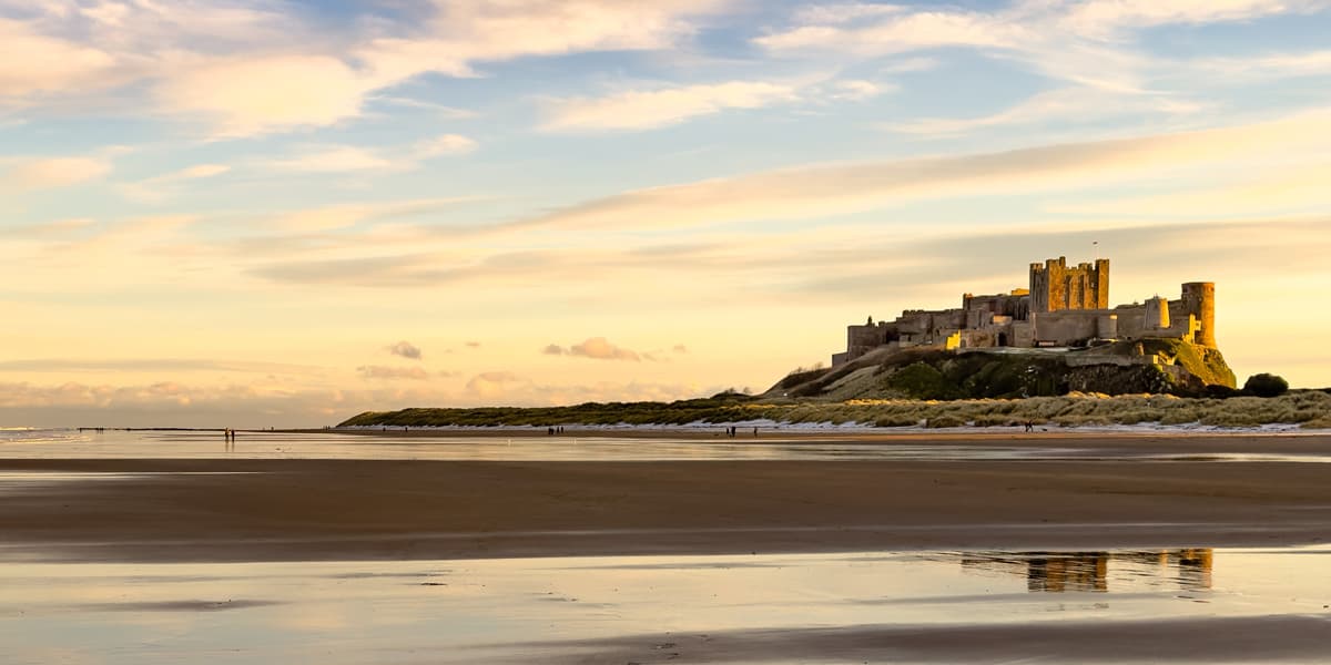 VakantieEngeland Hero BamburghCastle