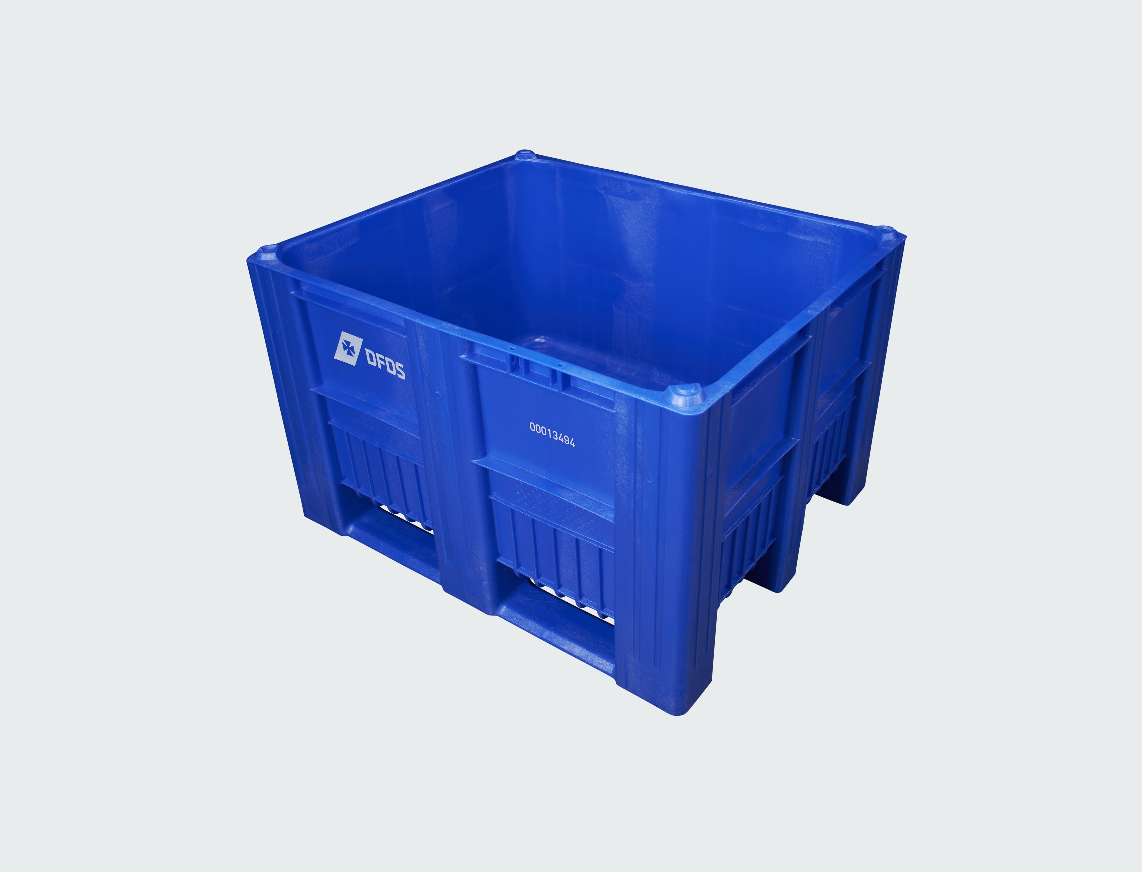 Pallet box DFDS
