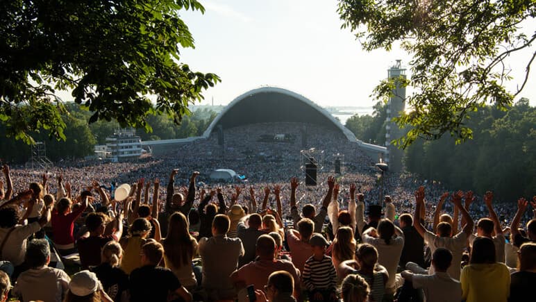 song festival credits visitestonia