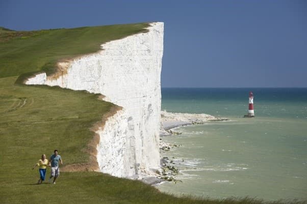 Misvattingen over Engeland - het is er altijd slecht weer