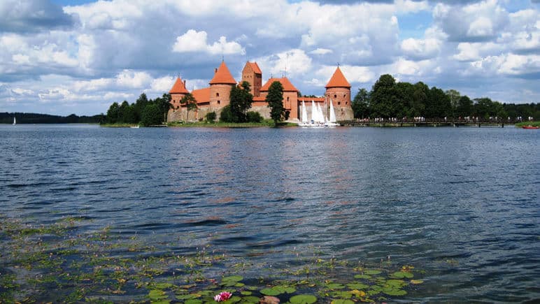 Trakai ©Fotolia moniegel