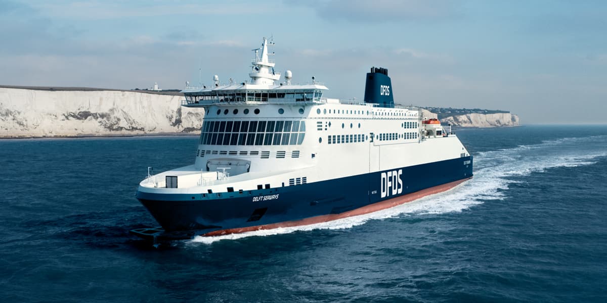 European shopping blog- Delft Seaways