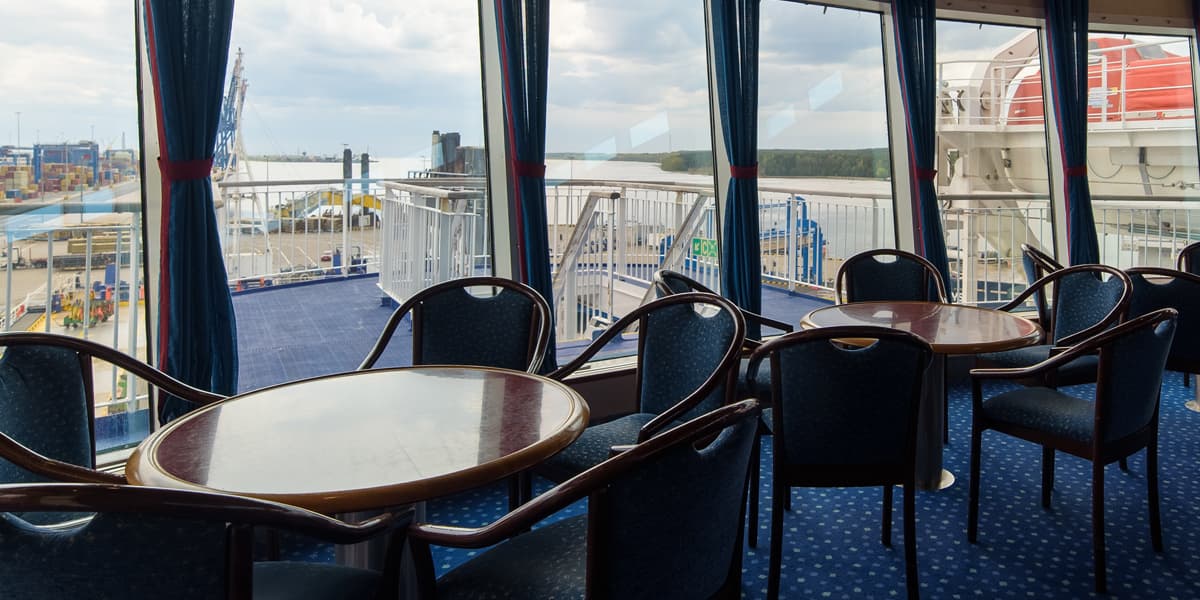 Sirena - lounge