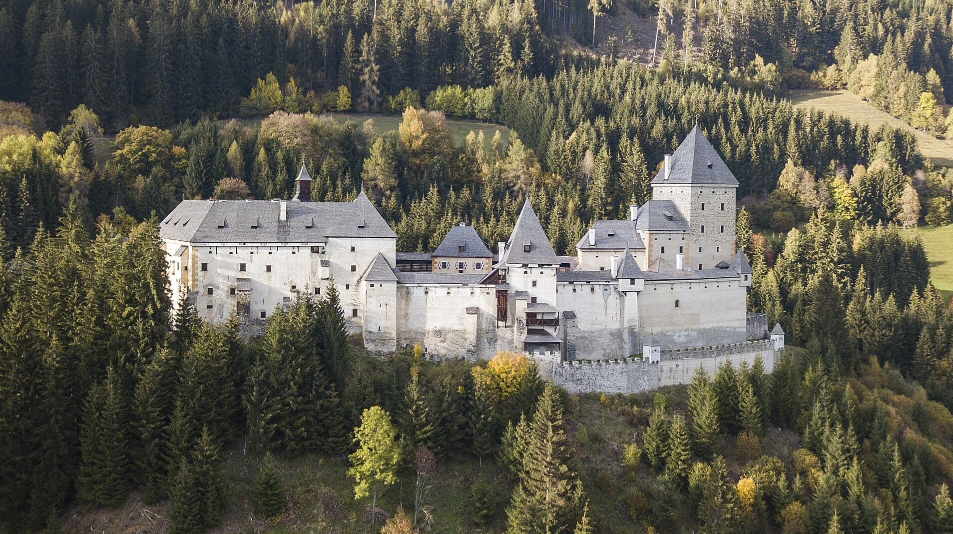 Moosham Castle Austria