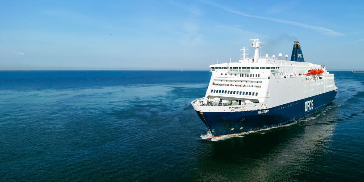 King Seaways New Hero