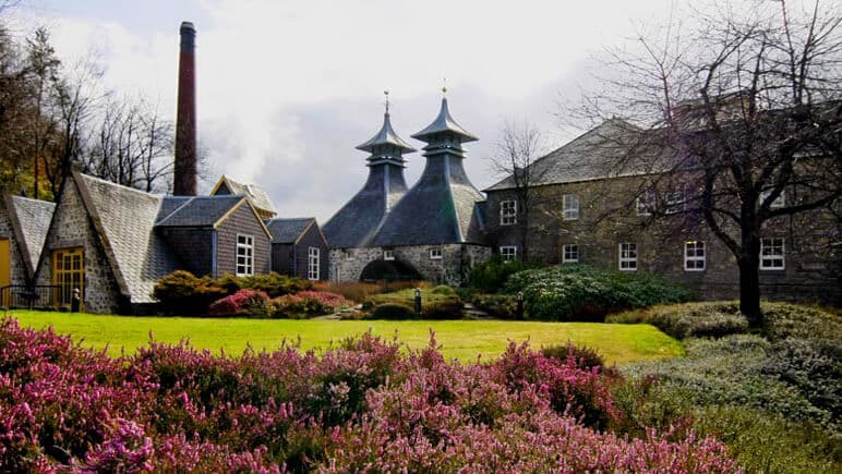 whisky destillerie dalwhinnie