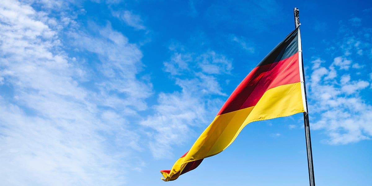 German flag