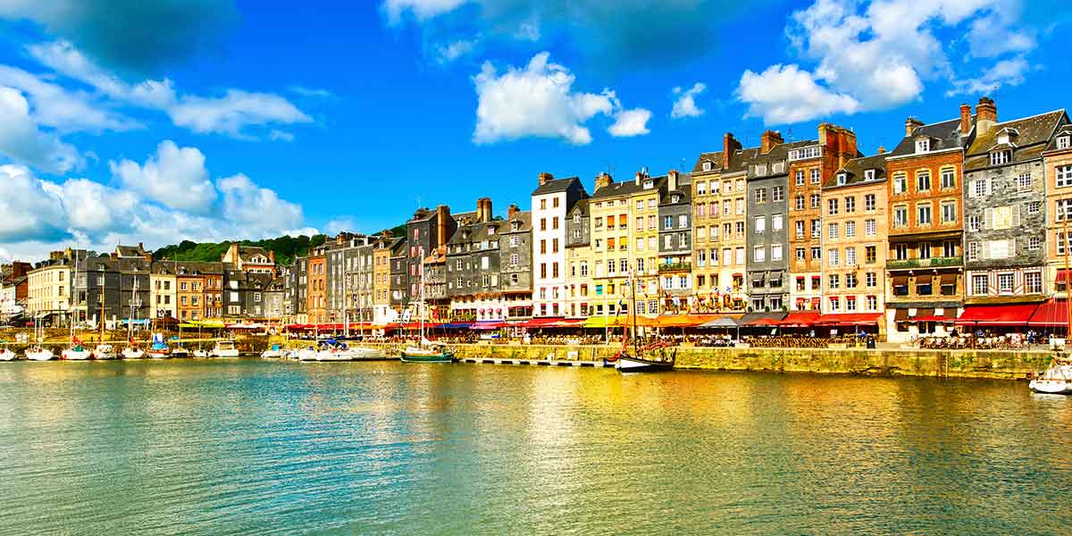 Miestas Prancūzijoje